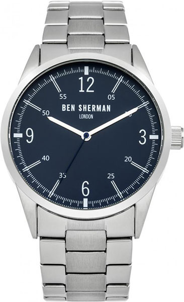 Часы Ben Sherman Social WB051USM